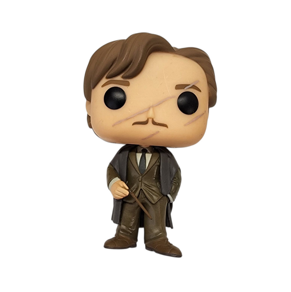 Funko Pop Loose Harry Potter # 45 Remus Lupin Broken Wand Loose No Box